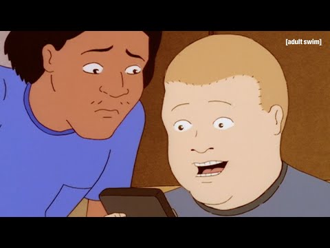 Hank The Multi-Millionaire | King of the Hill | adult swim