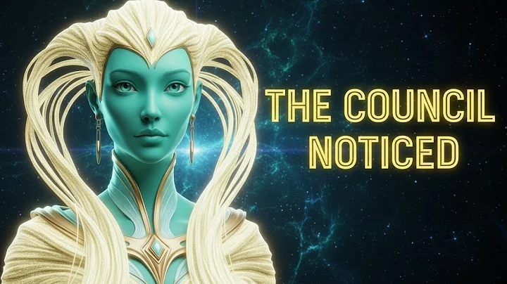 The Arcturian Council Is Watching You — Your Signal Just Shifted