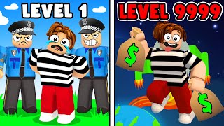 Stealing $8,573,641 in Roblox Criminal Tycoon