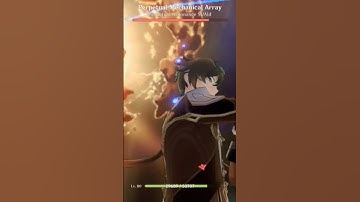 C0 Childe -  perpetual mechanical array - Genshin impact