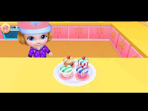 Real Cake Maker 3D- Bakery Shop- Best Cooking Game For Kids