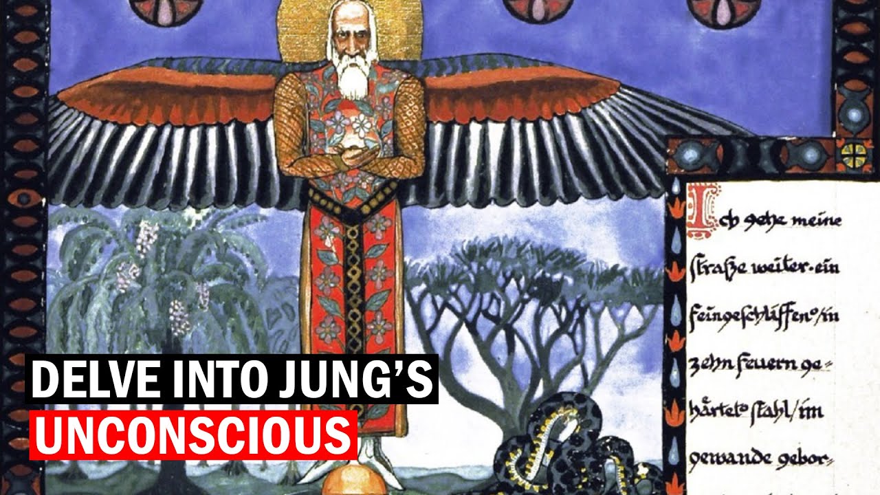The Secrets of Carl Jung's Red Book | Journey into the Abyss