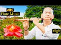 Morning Flute | Relaxing Flute Music | Bansuri | Basuri Ko Dhun | Himalayan Flute | Instrumental 4K