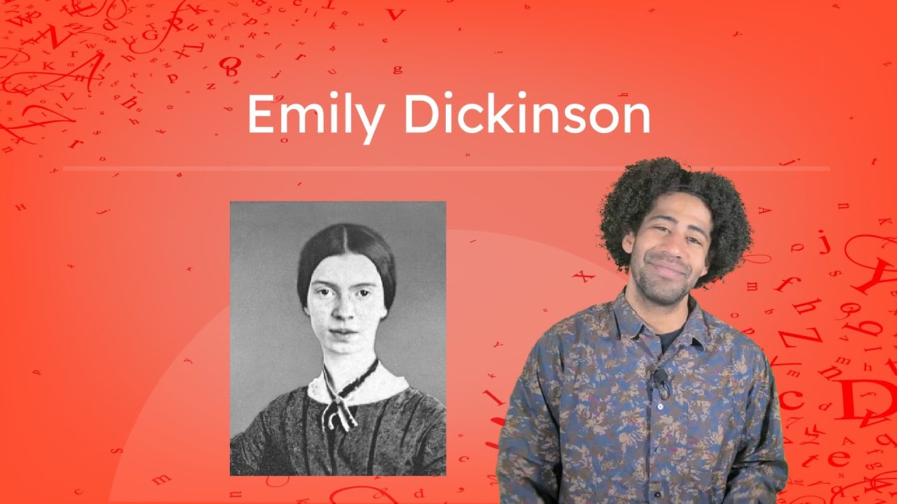 Emily Dickinson - Style, Form, and Found Poetry