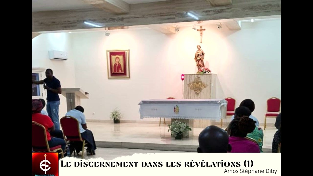 Le discernement dans les révélations (1)