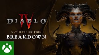 Diablo IV | Ultimate Edition Breakdown