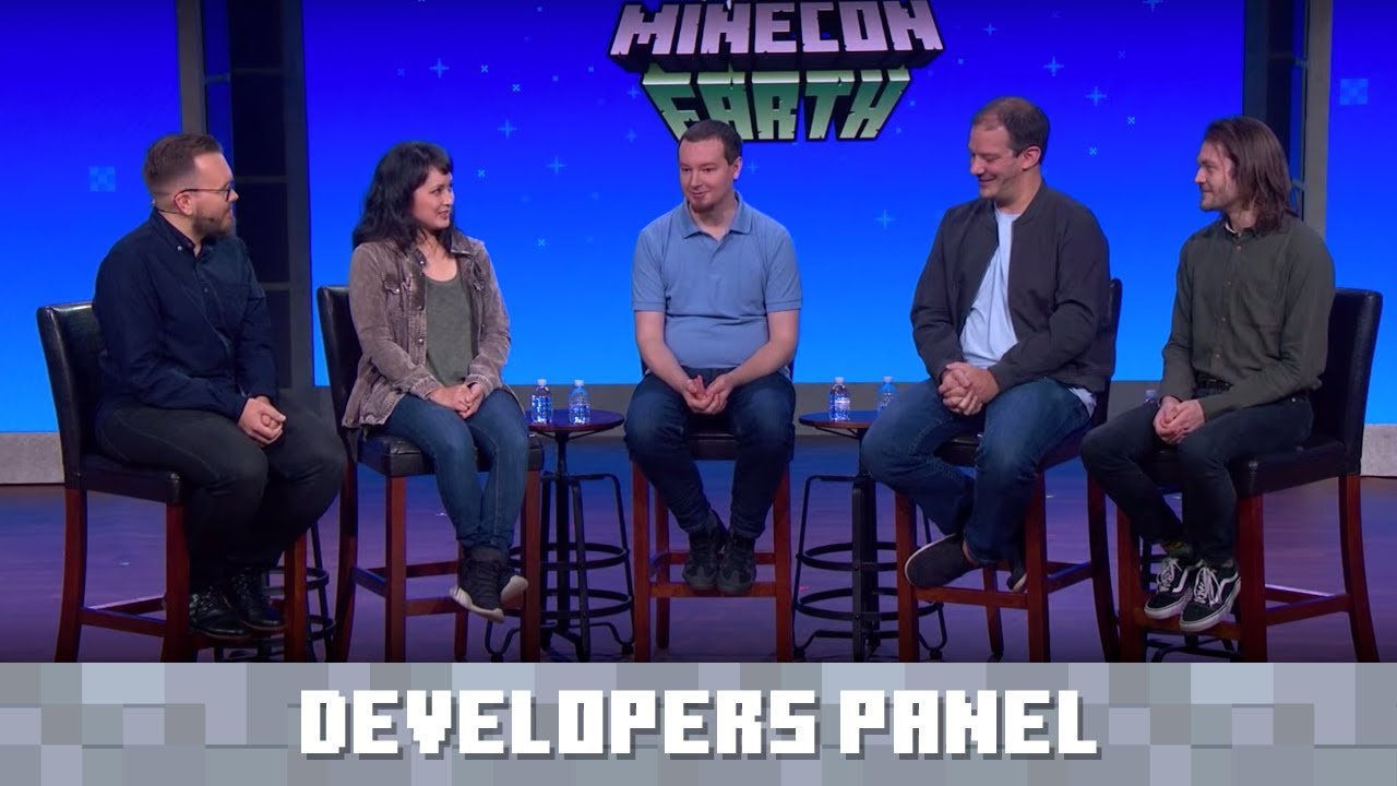 Panels Return at MINECON Earth