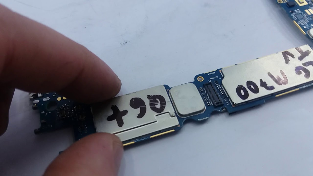 Placa Principal LG M700 TV Q6+ 64Gb 4Gb RAM (com caixa e IMEI)