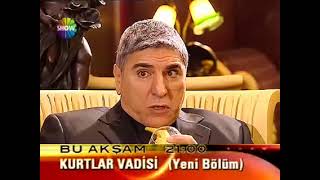 Kurtlar Vadisi 32. Bölüm Fragmanı Show Tv