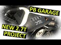 Large Marge the 2.7T Allroad - Project Introduction