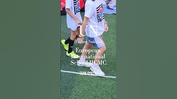 호치민 국제학교 UN데이 국제 연합일 #호치민국제학교 #hochiminh #UN데이 #국제연합일 #hochiminhcity #hochiminhlife #HCMC