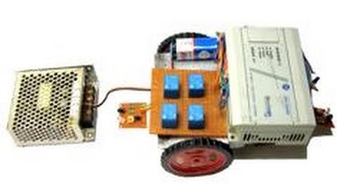 Automated guided vehicle project using Arduino or Raspberry-Pi(latest Project 2020)