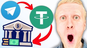 Hoe u geld van uw Telegram-wallet naar een bankrekening of crypto-account kunt overzetten