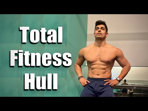 Total Fitness Gym Hull I Pull Workout