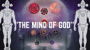 THE MIND OF GOD! 