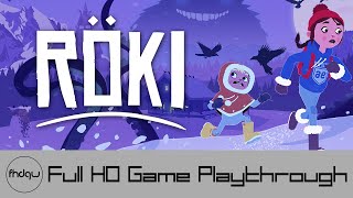 Röki - Full Game Playthrough (No Commentary)