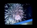 Fuochi d&#39;artificio ~ Notte Bianca 25.08.2012 ~ Marina di Massa