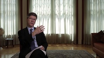 MOOC | Jeffrey Sachs - The Age of Sustainable Development | Lecture 8, Chapter 3