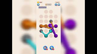 Rope Flow Escape level 71 gameplay walkthrough solution