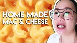 MASAK MAC & CHEESE ALA ANAK KOS - Durasi: 6.33. 
