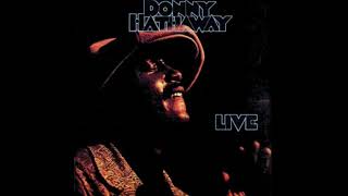 Donny Hathaway Live