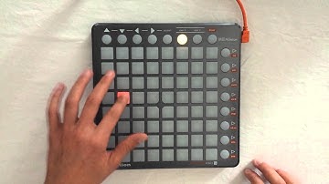 Dimitri Vegas, Martin Garrix & Like Mike - Tremor | BlaSil Launchpad Cover |