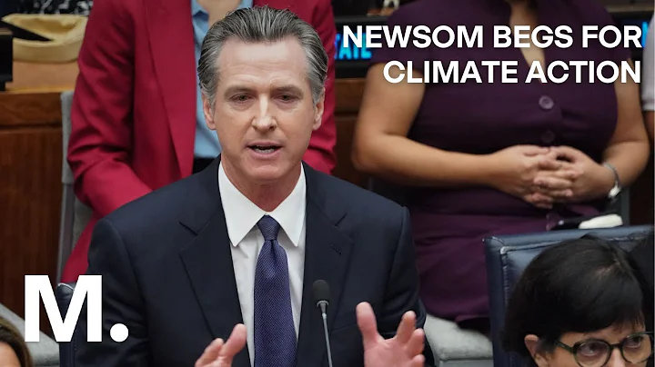 Newsom Accuses Oil Industry of 'Playing' Politicians for 'FOOLS' as Climate Crisis Worsens