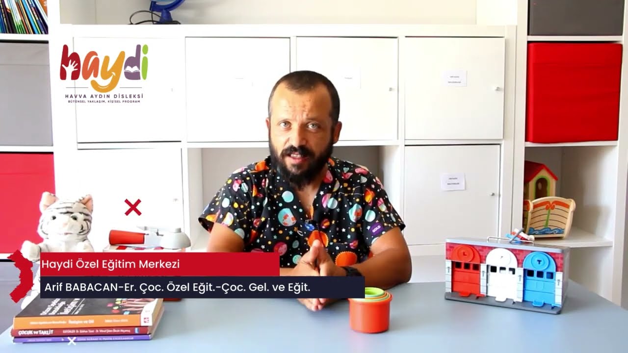 Söz Öncesi İletişim Becerileri-Arif Babacan