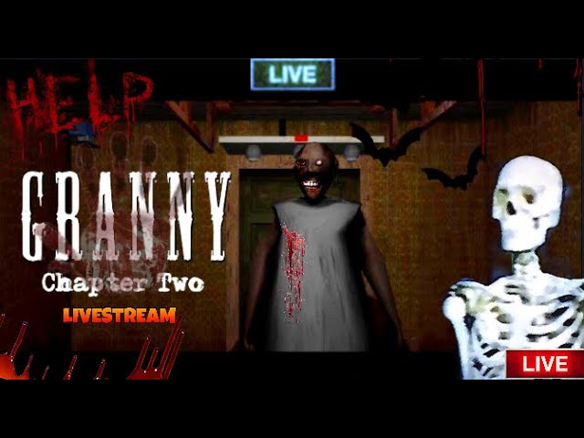 Jogo Granny Prison Horror no Jogos 360