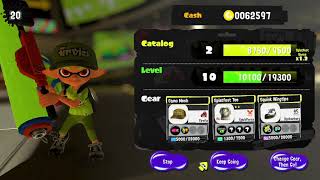 Splatoon 3 - Turf War Mayhem The Jinx Bros Go for a Win Episode 1