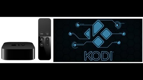 [AppleTV 4] How to update Kodi without losing any of your setting!!
