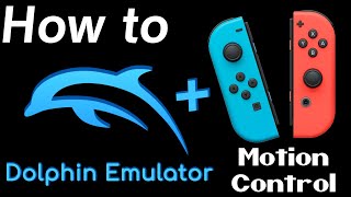 connect nintendo switch joy con to dolphin emulator on mac