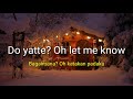 Bts  crystal snow lyric  indonesian translate