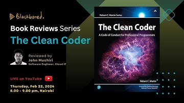 blackbored. Book Reviews - The Clean Coder by Robert C. Martin // John Muchiri