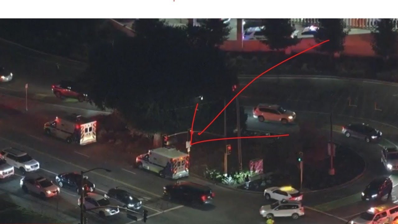 🚨BREAKING: Shooting Erupts at Valley Fair Mall in Santa Clara — Two People Hit!