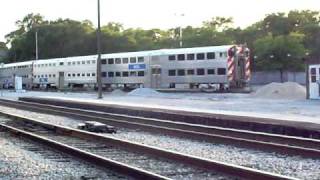 Metra NIRC 1 & RID 526