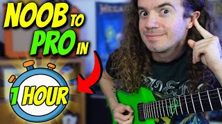 Complete Ear Training Masterclass For Guitarists