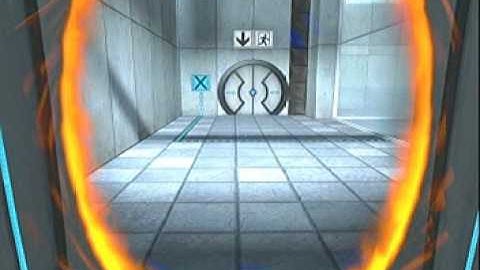 Lets Demo Portal : Still Alive - Part 1 - SHUT UP GLADOS