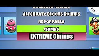 Can I Win This NEW Game Mode In Bloons TD 6?