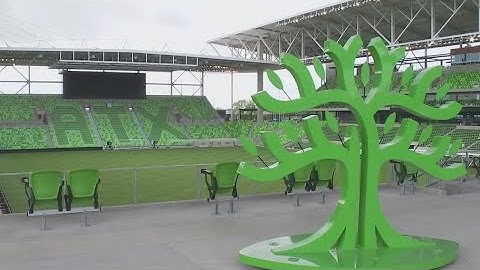 Transportation details to Austin FC