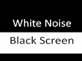White Noise Black Screen No Ads Fall Asleep Smoothly Study Longer And Meditate Calmly