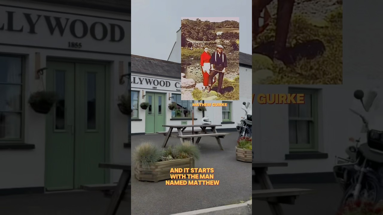 Ransoms Irish facts: Hollywood Co.Wicklow #ireland #wicklow #lifeabroad #irelandfacts