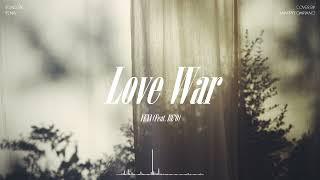 Love War (PIANO COVER) - YENA
