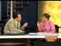 xiomara castro se ridiculiza en frente a frente