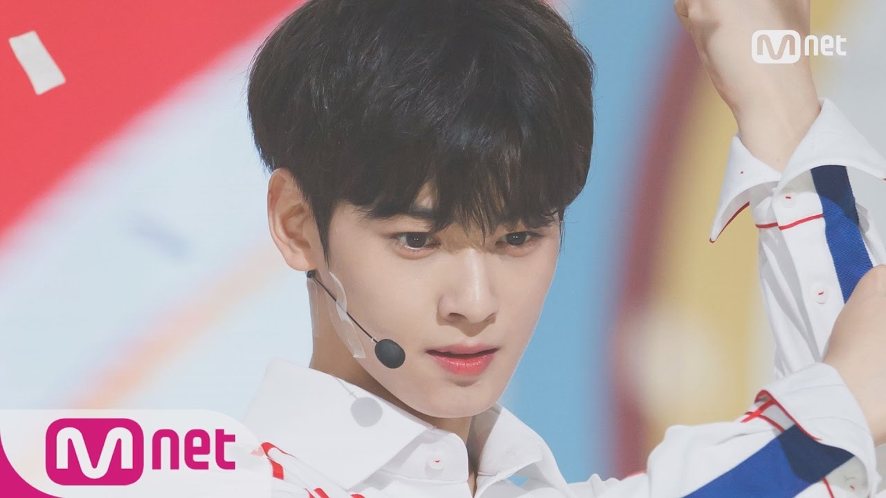 ASTRO   Baby Comeback Stage  M COUNTDOWN 170601 EP526