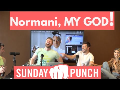 Normani Cant Be Stopped - Normani - Wild Side Ft. Cardi B | Sunday Punch Reaction!