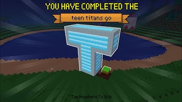 Block Craft 3D : Building Simulator Games For Free Gameplay #180 (iOS & Android) | Teen Titans Go