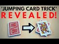 Do ASTOUNDING 'Jumping Card Trick' (Learn the Secret NOW!)