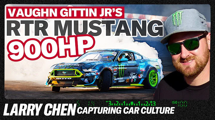 RTR Mustang Team: Vaughn Gittin Jrs Future  Larry ...