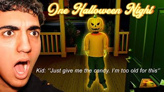 Don’t Go Out This Halloween Night... screenshot 5
